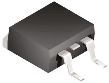 Tranzystor N-MOSFET STB13NM60N 650V 11A D2PAK.