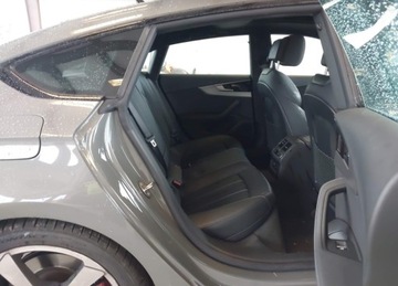 Audi A5 F5 Coupe Facelifting 2.0 45 TFSI 265KM 2023 Audi A5 Sportback 2023r., Premium Plus 45 TFSI S Line, 2.0L, od ubezpiecza, zdjęcie 9