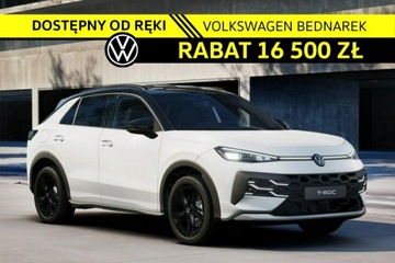 Volkswagen T-Roc I SUV Facelifting 1.5 TSI ACT 150KM 2026 Volkswagen T-Roc Style 1.5 eTSI 150 KM DSG -