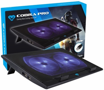 MEDIA-TECH Охлаждающая подставка для ноутбуков