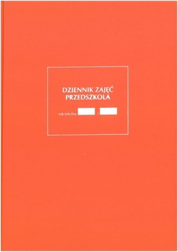 Дневник занятий в детском саду MENI/1
