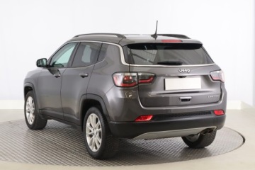 Jeep Compass II SUV Facelifting 1.3 GSE T4 150KM 2021 Jeep Compass 1.3 T-GDI, Salon Polska, zdjęcie 3