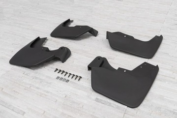 DACIA DUSTER II HM 2018+ брызговики