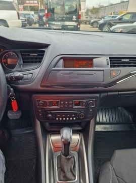 Citroen C5 III Tourer 2.0 HDi FAP 136KM 2009 Citroen C5 2.0 HDI 136 KM, Automat, Klimatyzacja,, zdjęcie 15