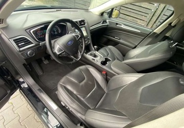 Ford Mondeo V Sedan 1.5 EcoBoost 160KM 2018 Ford Mondeo ST-Line Titanium Lease Edition Bogato Doposazony Zadbany 1-wl, zdjęcie 21