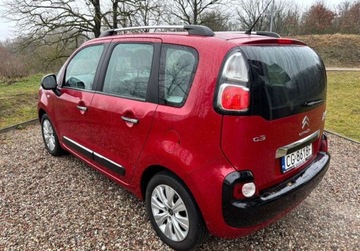 Citroen C3 Picasso 1.2 PureTech 110KM 2016 Citroen C3 Picasso bardzo ladny gotowy do jazdy ZAMIANA 1.2 Benzyna, zdjęcie 7