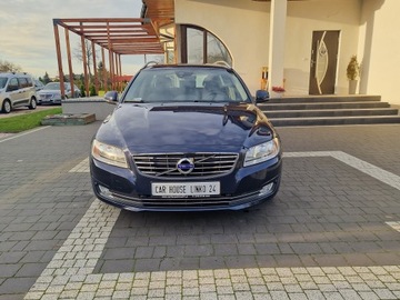 Volvo V70 III Kombi Facelifting 1.6 D2 115KM 2015 VOLVO V70 POLIFT 15R LED NAVI ALU SKÓRA WEBASTO, zdjęcie 1