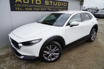 Mazda CX-30 2020 Mazda CX-30 NaviKamera 360AsystentyBlisFull LedElektryczna KlapaKeyless GO, zdjęcie 36