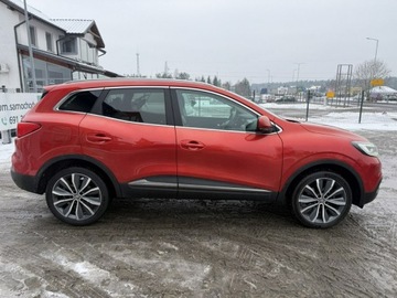 Renault Kadjar Crossover 1.6 dCi 130KM 2016 Renault Kadjar 1,6dci*Navi*Alu*Kamera*, zdjęcie 7
