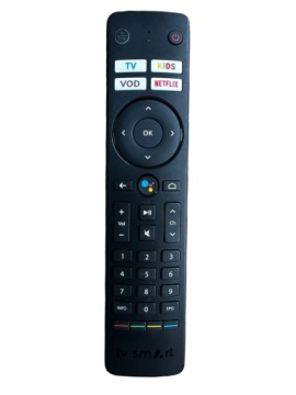 Пульт дистанционного управления для декодера Vectra SMART TV - ПОЛНАЯ КЛАВИАТУРА - ФУНКЦИЯ BLUETOOTH