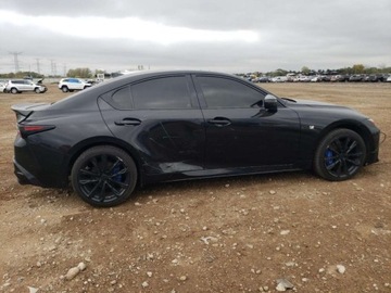 Lexus IS III 2021 Lexus IS 350 F Sport 2021 3.5l 3.5 Benzyna 311KM, zdjęcie 3