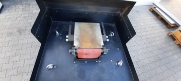 Ленточная шлифовальная машина для ножей