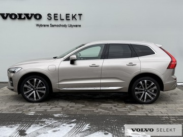 Volvo XC60 II Crossover Plug-In Facelifting 2.0 T6 350KM 2024 Volvo XC 60 XC60 T6 Plug-In | AWD | Ultra Bright |, zdjęcie 4