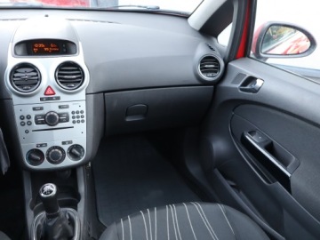 Opel Corsa D Hatchback 1.4 Twinport ECOTEC 90KM 2009 Opel Corsa 1.4, Salon Polska, Serwis ASO, GAZ, zdjęcie 7