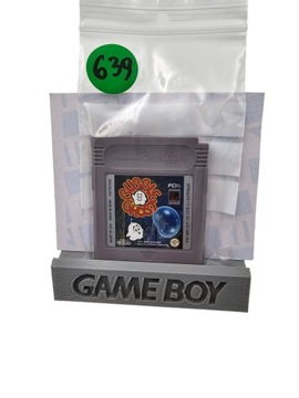 GAME BOY BUBBLE GHOST ORYGINAŁ