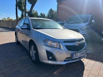 Chevrolet Cruze Kombi 1.8 16V DOHC 141KM 2014 Chevrolet Cruze 1.8 Benzyna, zdjęcie 1