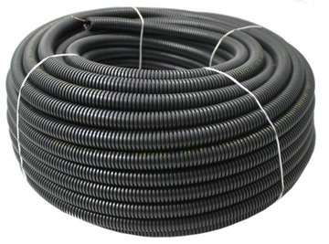 RURA KARBOWANA PESZEL Z PILOTEM FI 16mm 100m 750N