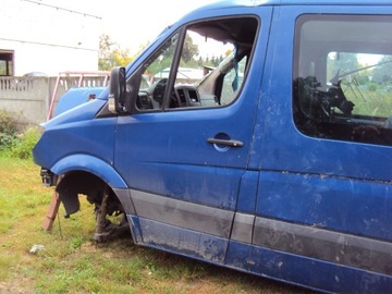DVEŘE LEVÉ ŘIDIČE SPRINTER 906 CRAFTER