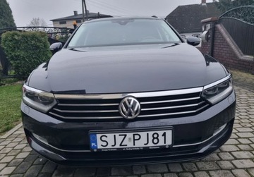 Volkswagen Passat B8 Variant 1.5 TSI EVO 150KM 2019 Volkswagen Passat 1.5I 150PS Zadbany Krajowy Polecam 1.5 Benzyna 150KM, zdjęcie 2