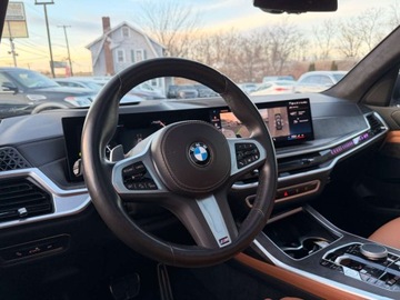 BMW X7 2024 BMW X7 xDrive 40i M Sport Line 2024 3.0 Benzyna 375KM, zdjęcie 10
