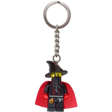 LEGO Castle 850886 Драконячий Чарівник новий брелок для ключів унікат