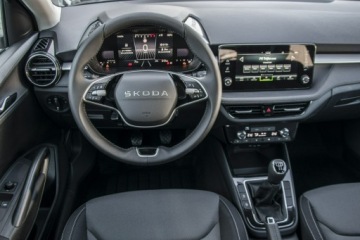Skoda Fabia IV 1.0 MPI 80KM 2026 Škoda Fabia Skoda Fabia Drive 1.0 MPI 80 KM -, zdjęcie 14