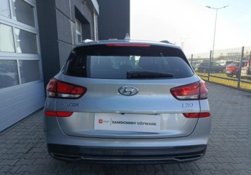 Hyundai i30 III 2024 Hyundai i30 1.5 T-GDI 48V 160KM Automat SalonPL Smart FV23 1.5 Hybryda, zdjęcie 7