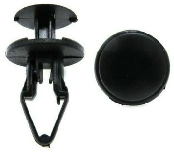 GM BUICK PONTIAC SPINKI TAPICERKI BOCZKI DRZWI 10