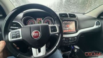 Fiat Freemont 2.0 Multijet II 16v 170KM 2015 Fiat Freemont 2.0d multijet automat 4x4 skory DVD Navi 7.os.kamera full se, zdjęcie 13