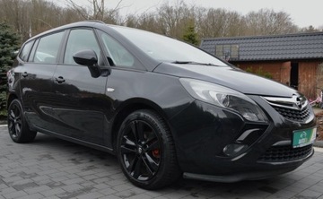 Opel Zafira C Tourer 1.6 CDTI ECOTEC 136KM 2015 Opel Zafira 1,6 CDTI 136 KM COSMO Nawigacja SUPER STAN 1.6 Diesel 136KM, zdjęcie 12