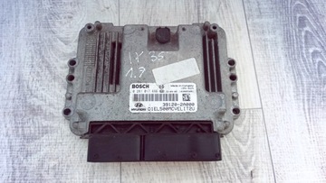HYUNDAI IX35 1.7 CRDI JEDNOTKA MOTORU 39120-2A000
