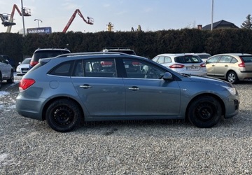 Chevrolet Cruze Kombi 1.4T DOHC 140KM 2013 Chevrolet Cruze Instalacja gazowa 1.4 BenzynaLPG 140KM, zdjęcie 7