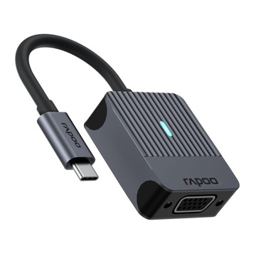 RAPOO Adapter USB C do VGA
