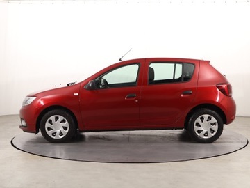 Dacia Logan II Sedan Facelifting 1.0 SCe 73KM 2020 Dacia Sandero 1.0 SCe, Salon Polska, zdjęcie 2