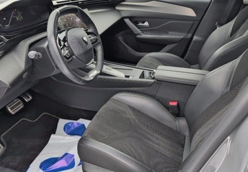 Peugeot 408 Crossover 1.2 PureTech 130KM 2023 Peugeot 408 1.2 PureTech GT SS EAT8 SalonPL FVat Od Reki Zadbany ASO Gwara, zdjęcie 9