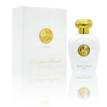 LATTAFA LATAFA OPULENT MUSK 100ML WODA PERFUMOWANA DLA KOBIET EDP DAMSKA
