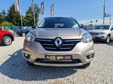 Renault Koleos I SUV Facelifting 2013 2.0 dCi 150KM 2015 Renault Koleos 2.0 150Ps Navi Ksenon Kamera Sliczny Gwarancja 2.0 Diesel, zdjęcie 7