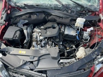 Mercedes Klasa V W447 Długi Facelifting 2.0 250d 190KM 2023 Mercedes V 250 4Matic Kamera Kamry 360st. 8 os, zdjęcie 15