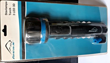 LATARKA 3 LED 3 D FERAX IP62