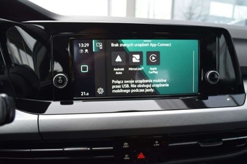 Volkswagen Golf VIII Variant 2.0 TDI 150KM 2022 Volkswagen Golf SalonPL TDI 150KM DSG Pakiety SideAssist Czujniki ACC ALU, zdjęcie 18