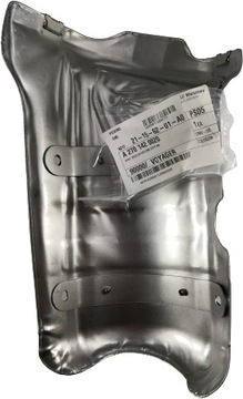 OSŁONA KATALIZATORA MERCEDES A B CLA GLA BLACHA