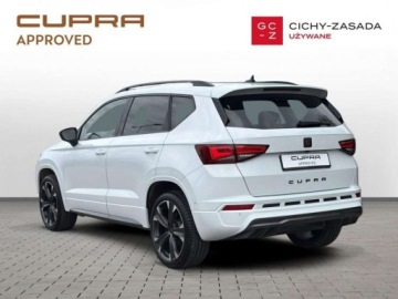 Cupra Ateca Crossover Facelifting 1.5 TSI 150KM 2024 Cupra Ateca DSG Kubelki Pamiec foteli Kamera Cofania Gwarancja Faktura VAT, zdjęcie 2