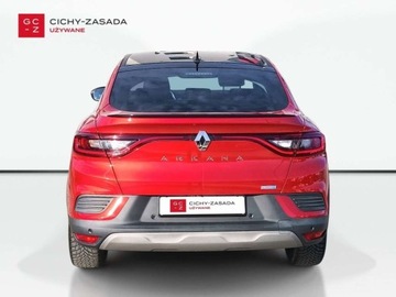 Renault Arkana 2022 Renault Arkana 1.6 E-Tech 145KM Hybryda Techno Salon Polska Serwis ASO, zdjęcie 3