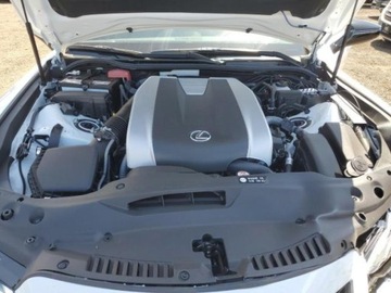 Lexus IS III 2025 Lexus IS 350 F SPORT DESIGN 3.5L V6 311KM, NISKI PRZEBIEG, od ubezpieczalni, zdjęcie 10