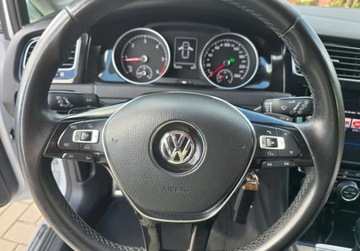 Volkswagen Golf VII Hatchback 3d Facelifting 2.0 TDI 150KM 2018 Volkswagen Golf 2,0 TDI 150 KM Automat Serwis GWARANCJA Zamiana Zarejestro, zdjęcie 25