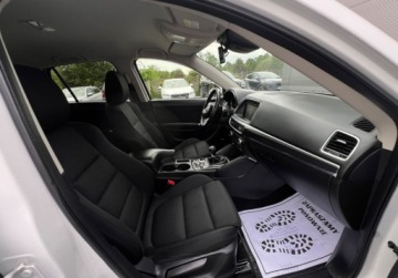 Mazda CX-5 I SUV Facelifting 2.2 SKYACTIV-D  175KM 2017 Mazda CX-5 bezwypadek jak nowaNAKAMAperla 2.2 Diesel 175KM, zdjęcie 14