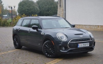 Mini Clubman F54 Kombi 2.0 178KM 2020 MINI Clubman GWARANCJA, 2020r, 2.0 Benzyna, 4x4, Automat, Swietnie utrzyma, zdjęcie 1