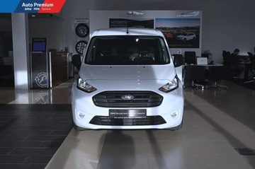 Ford Transit Connect III Van L1 1.5 EcoBlue 100KM 2024 Ford Transit Connect FV23Skorzana KierownicaKamera CofaniaPakiet Vision, zdjęcie 1