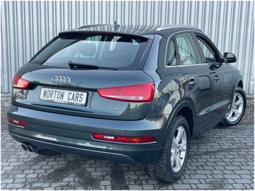 Audi Q3 I SUV Facelifting 2.0 TDI 150KM 2017 Audi Q3 S-Tronic, zdjęcie 8