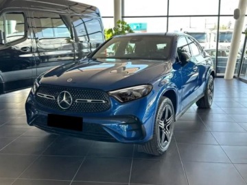 Mercedes GLC C254/X254 Coupe 2.0 220d 197KM 2025 GLC Coupe 220 d 4-Matic AMG Line 2.0 (197KM) 2025, zdjęcie 1